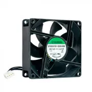 Ventilator QNAP (ventilator 80x80x25mm, 12V, 4PIN)