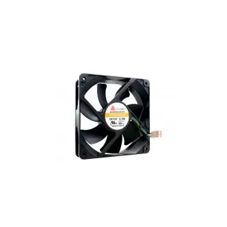 Ventilator QNAP (ventilator 120x120x25mm, 12V, 4PIN)