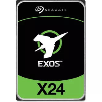 QNAP Seagate, HDD, Exos X24, SATA III, 3,5 inch, 12 TB, ST12000NM002H