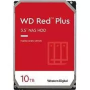 QNAP WD, HDD, Red Plus, SATA III, 3,5 inch, 10 TB, WD100EFGX