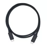 Qnap - Cablu USB 3.1 Gen2 10G 1.0m tip C-C
