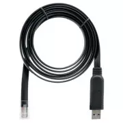 QNAP - Cablu consolă USB la RJ45 1,8 m