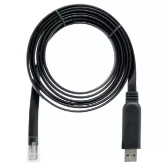 QNAP - Cablu consolă USB la RJ45 1,8 m