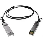 Cablu QNAP SFP+ 10GbE twinaxial cu conectare directă, 3,0 m, raport semnal/zgomot și actualizare firmware