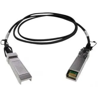 Cablu QNAP SFP+ 10GbE twinaxial cu conectare directă, 3,0 m, raport semnal/zgomot și actualizare firmware Cablu QNAP SFP+ 10GbE twinaxial cu conectare directă, 3,0 m, raport semnal/zgomot și actualizare firmware