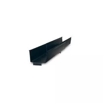 Organizator de cabluri orizontal Canal lateral de 18 până la 30 inchi