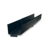 Organizator de cabluri orizontal Canal lateral de 18 până la 30 inchi