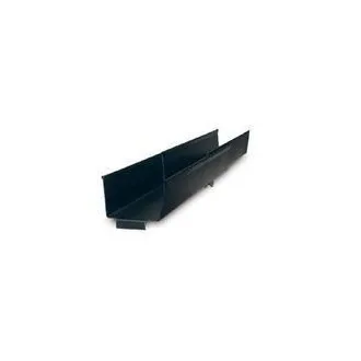 Organizator de cabluri orizontal Canal lateral de 18 până la 30 inchi