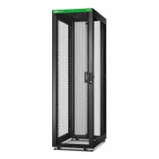 Rack Easy Rack 600mm/42U/1000mm, cu acoperiș, roți