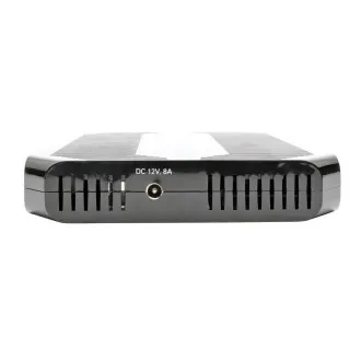Stație de încărcare USB cu spațiu de stocare, ieșire 10x 12V, 8A, 96W, cablu de alimentare Schuko Stație de încărcare USB cu spațiu de stocare, ieșire 10x 12V, 8A, 96W, cablu de alimentare Schuko