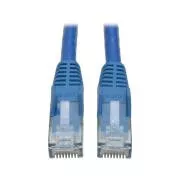 Cablu Ethernet Cat6 Gigabit Snagleless Turned (UTP) (RJ45 Mascul/Mascul), albastru, 1.52m