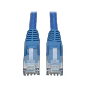 Cablu Ethernet Cat6 Gigabit Snagleless Turned (UTP) (RJ45 Mascul/Mascul), albastru, 1.52m