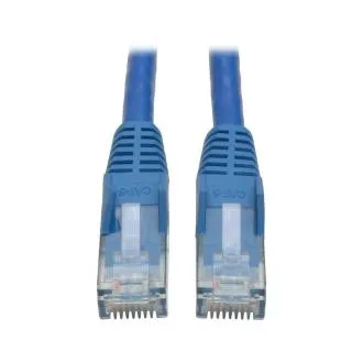 Cablu Ethernet Cat6 Gigabit Snagleless Turned (UTP) (RJ45 Mascul/Mascul), albastru, 1.52m Cablu Ethernet Cat6 Gigabit Snagleless Turned (UTP) (RJ45 Mascul/Mascul), albastru, 1.52m