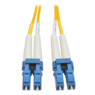 Cablu de patch optic Duplex Singlemode 9/125 (LC/LC), 1m Cablu de patch optic Duplex Singlemode 9/125 (LC/LC), 1m