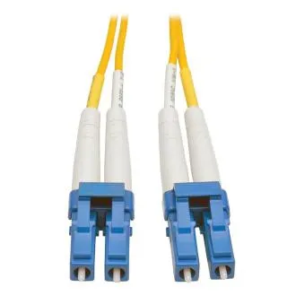 Cablu de patch optic Duplex Singlemode 9/125 (LC/LC), 1m Cablu de patch optic Duplex Singlemode 9/125 (LC/LC), 1m