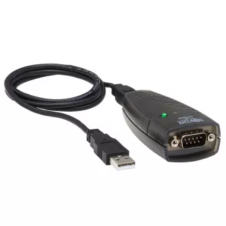 Adaptor USB-A / RS232 (DB9), Mascul/Mascul, 0,91 m Adaptor USB-A / RS232 (DB9), Mascul/Mascul, 0,91 m