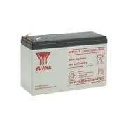Baterie YUASA NPW45-12 (12V; 45W/buc.; 9Ah; faston F2)