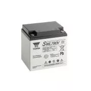 Baterie YUASA SWL780V (12V, 28.8Ah, durată de viață 10-12 ani)