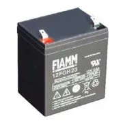 Baterie plumb acid Fiamm 12 FGH 23 12V/5Ah faston 6.3