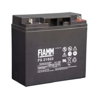 Acumulator Fiamm cu plumb acid FG21803 12V/18Ah Acumulator Fiamm cu plumb acid FG21803 12V/18Ah