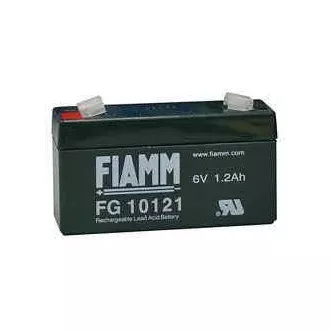 Baterie plumb Fiamm FG10121 6V/1.2Ah