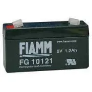 Baterie plumb Fiamm FG10121 6V/1.2Ah