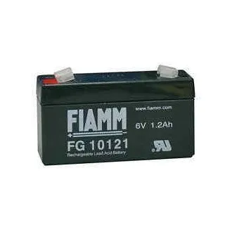 Baterie plumb Fiamm FG10121 6V/1.2Ah