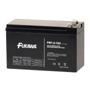Baterie FUKAWA FW 7.2-12 F2U (12V 7,2Ah/7Ah)