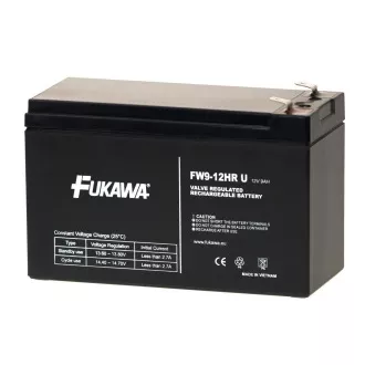 Baterie FUKAWA FW 9-12 HRU (12V 9Ah)