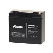 Baterie FUKAWA FW 18-12U (12V 18Ah)