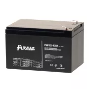 Baterie FUKAWA FW 12-12U (12V 12Ah)