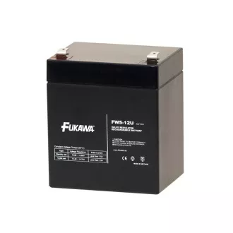 Baterie FUKAWA FW 5-12U (12V 5Ah)