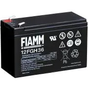Baterie Fiamm plumb-acid 12 FGH 36 12V/9Ah