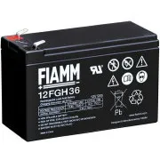 Baterie Fiamm plumb-acid 12 FGH 36 12V/9Ah