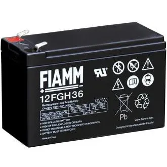 Baterie Fiamm plumb-acid 12 FGH 36 12V/9Ah