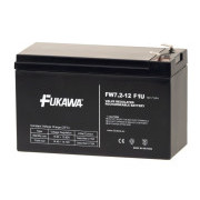 Baterie FUKAWA FW 7.2-12 F1U (12V 7,2Ah) faston 4,8mm