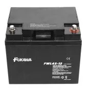 Baterie FUKAWA FWL45-12 (12V 45Ah, 10 ani)