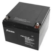 Baterie FUKAWA FWL24-12 (12V 24Ah, 10 ani)