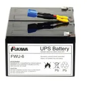 Baterie FWU6 de înlocuire pentru RBC6