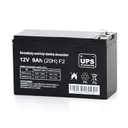 Baterie UPS 12V 9Ah F2