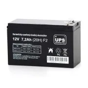 Baterie UPS 12V 7.2Ah F2