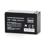 Baterie UPS 12V 7.2Ah F1