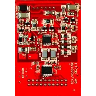 Yeastar MyPBX O2 modul 2xFXO port pentru 2 linii analogice Yeastar MyPBX O2 modul 2xFXO port pentru 2 linii analogice