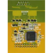 Modulul Yeastar MyPBX BRI 2xBRI port pentru 2 linii ISDN2
