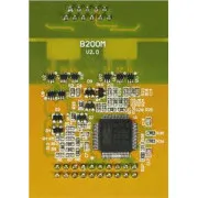 Modulul Yeastar MyPBX BRI 2xBRI port pentru 2 linii ISDN2