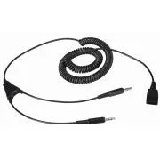 WELL Mairdi MRD-QD001 reductor Mairdi 2x3.5mm jack cu QD (PC)