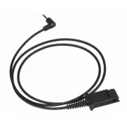 Adaptor jack de 3,5 mm WELL Mairdi MRD-QD012 (RTX, Alcatel, Apple PC)