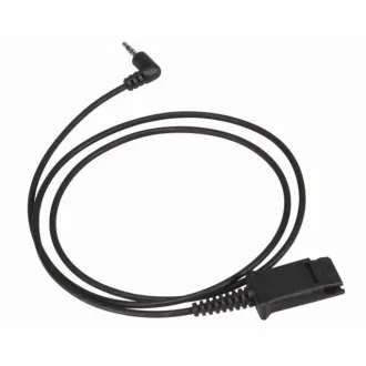 Adaptor jack de 3,5 mm WELL Mairdi MRD-QD012 (RTX, Alcatel, Apple PC)