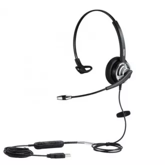 Căști WELL Mairdi MRD-805 USB, cu o singură ureche (USB cu control al volumului) Căști WELL Mairdi MRD-805 USB, cu o singură ureche (USB cu control al volumului)