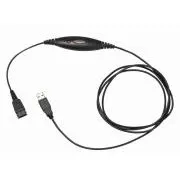 Adaptor WELL Mairdi MRD-USB001 Mairdi, USB cu control al volumului